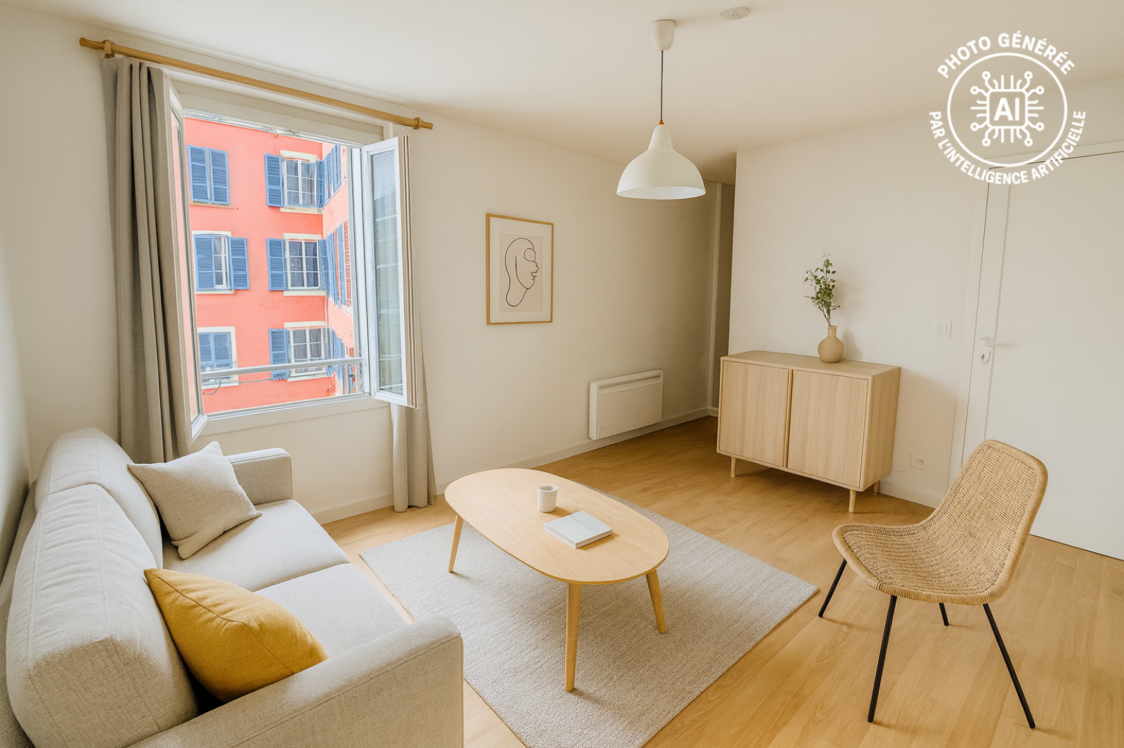 Image_, Appartement, Trouville-sur-Mer, ref :1617