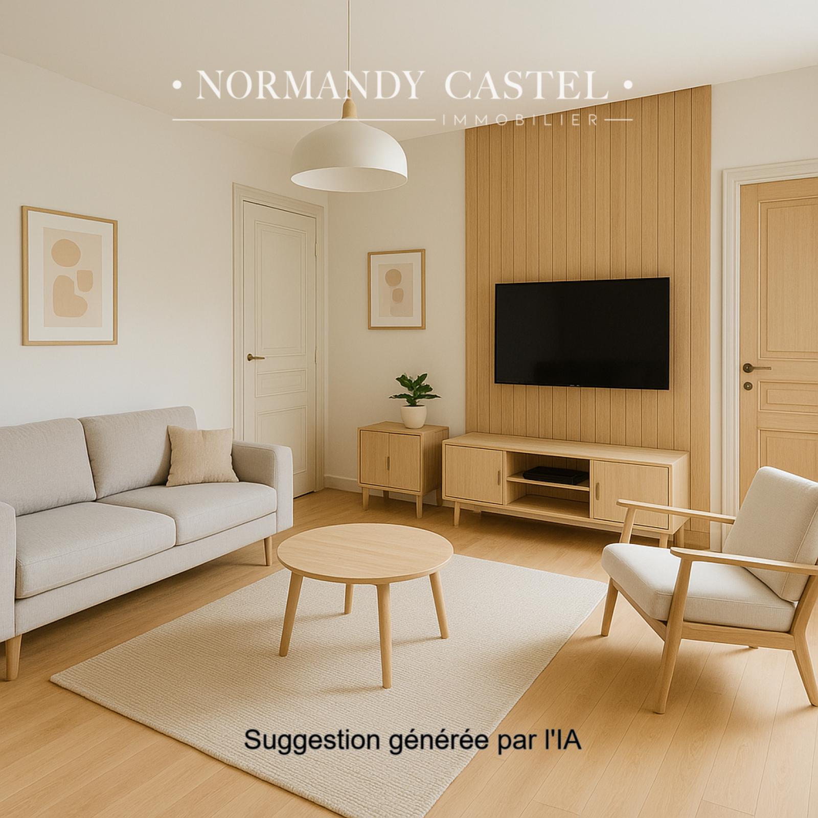 Image_, Appartement, Trouville-sur-Mer, ref :1617