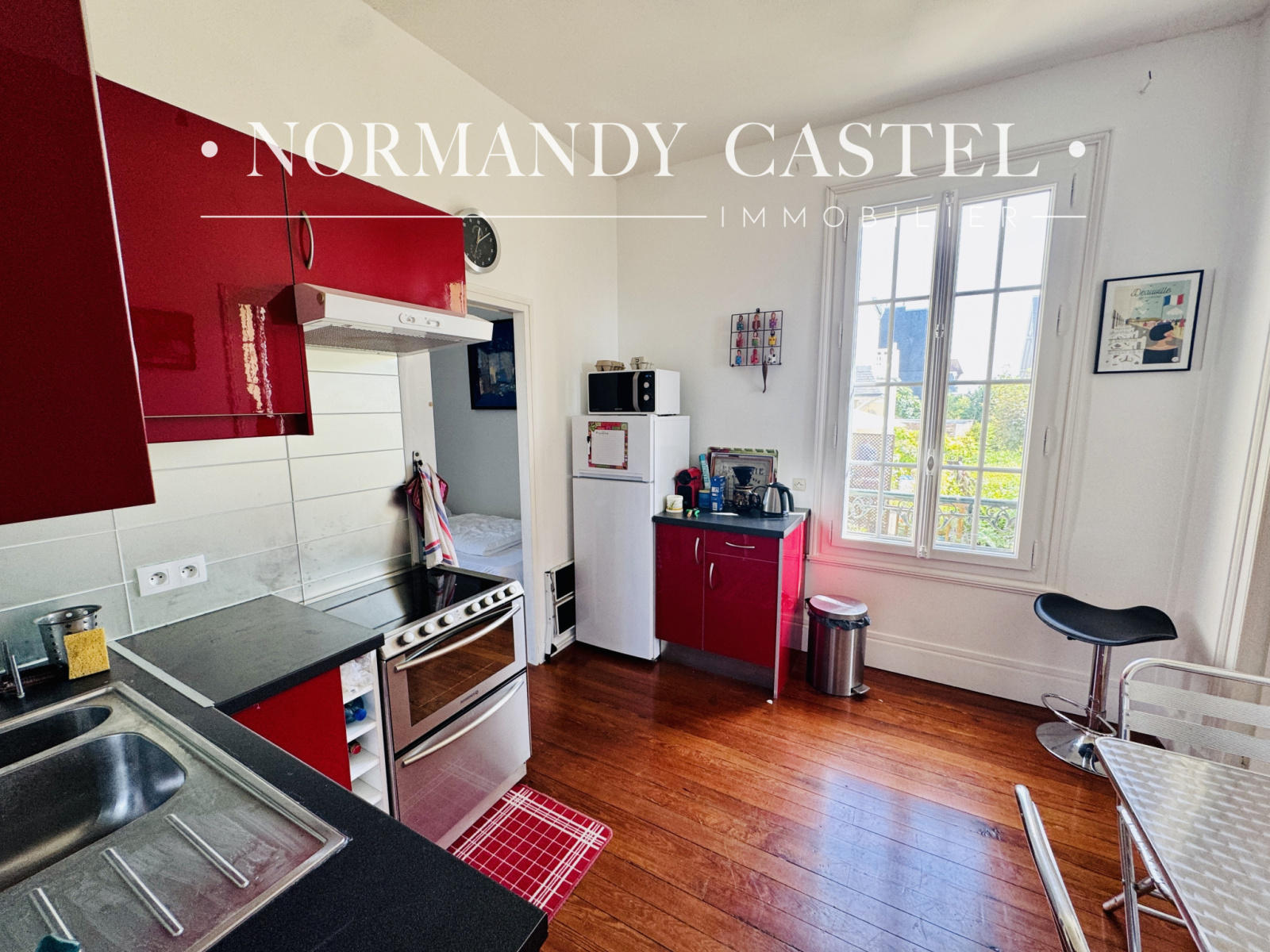 Image_, Appartement, Trouville-sur-Mer, ref :1581