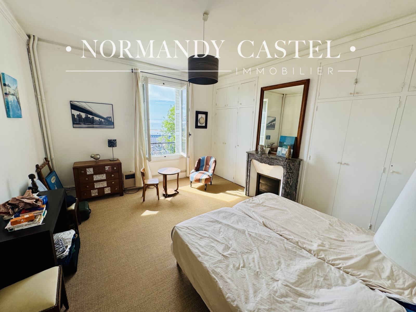 Image_, Appartement, Trouville-sur-Mer, ref :1581