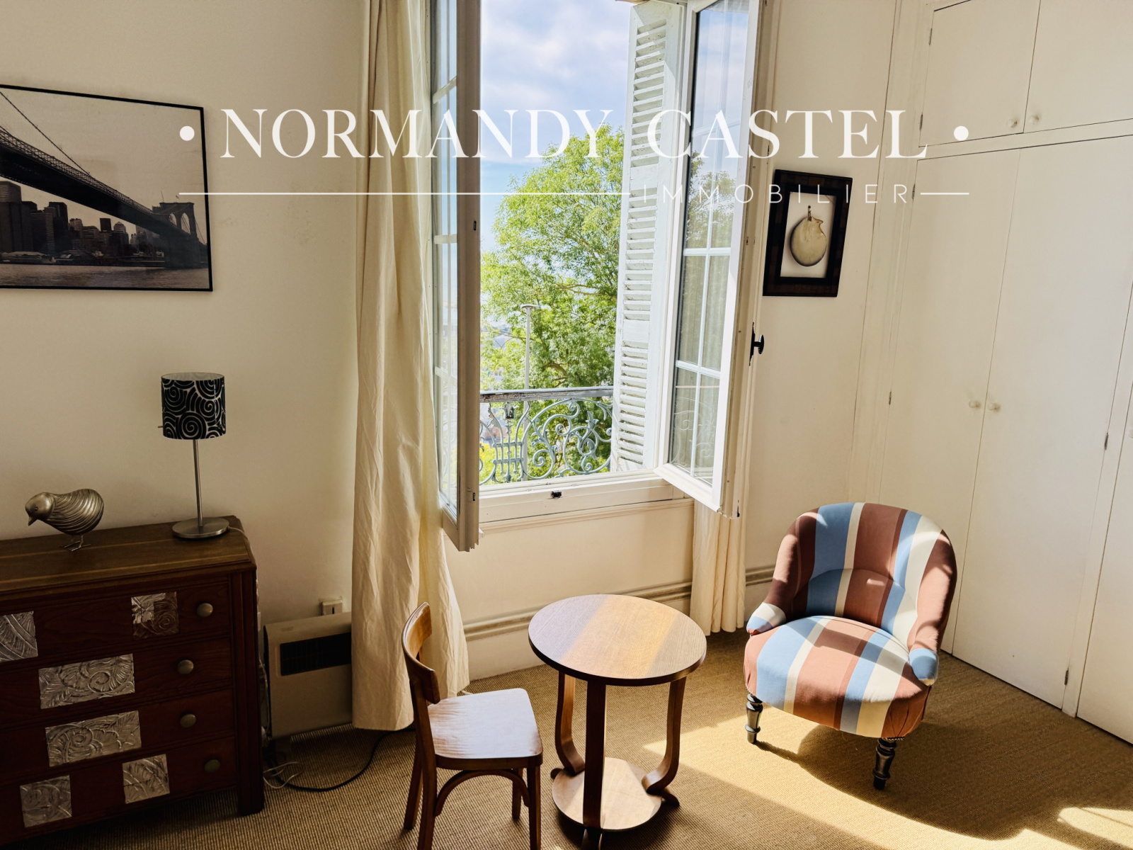 Image_, Appartement, Trouville-sur-Mer, ref :1581