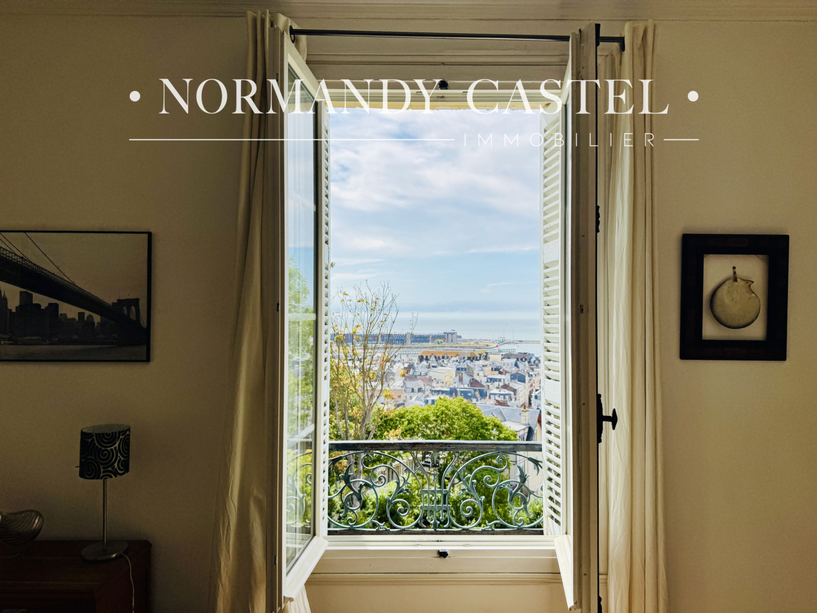Image_, Appartement, Trouville-sur-Mer, ref :1581
