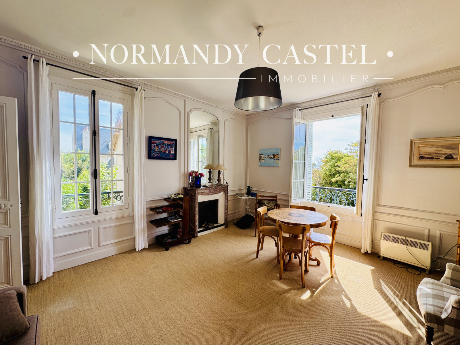 Image_, Appartement, Trouville-sur-Mer, ref :1581