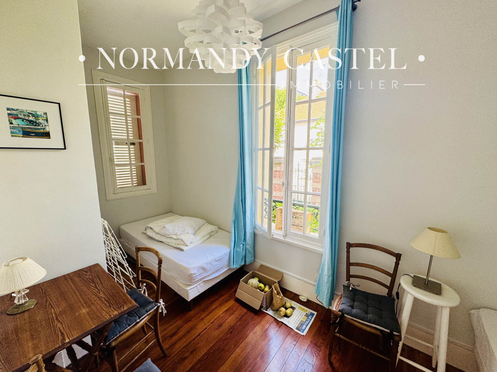 Image_, Appartement, Trouville-sur-Mer, ref :1581
