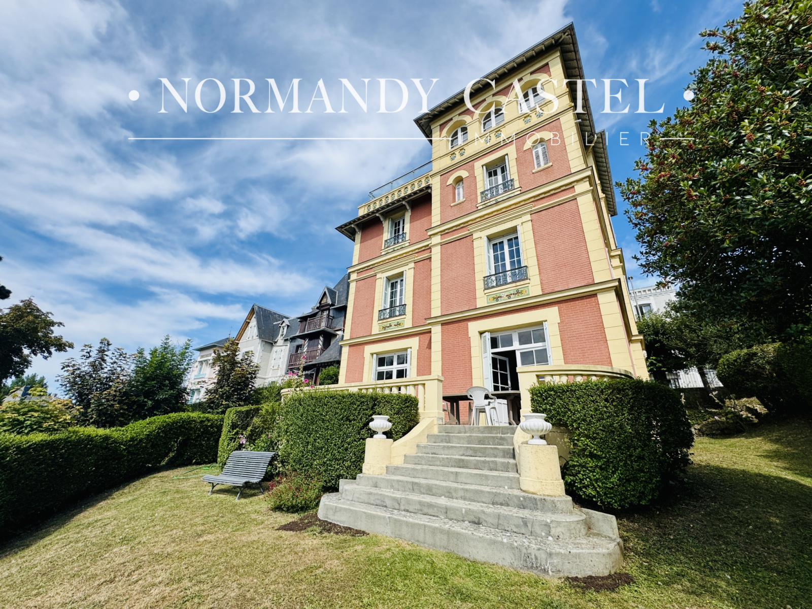 Image_, Appartement, Trouville-sur-Mer, ref :1581