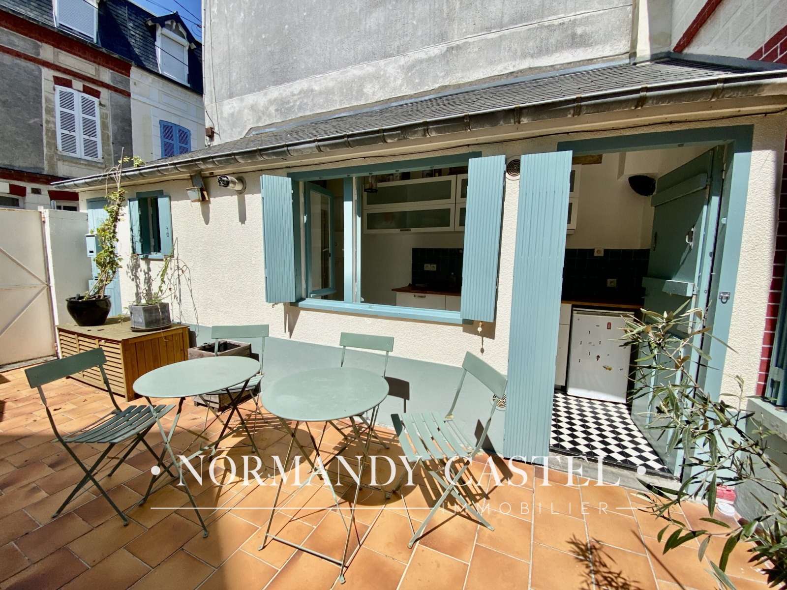 Image_, Maison et Villa, Trouville-sur-Mer, ref :1573