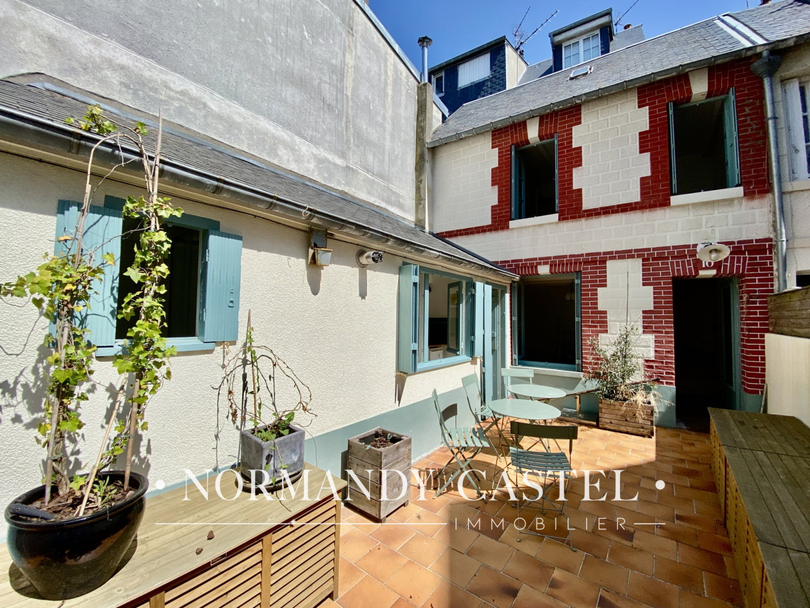 Image_, Maison et Villa, Trouville-sur-Mer, ref :1573