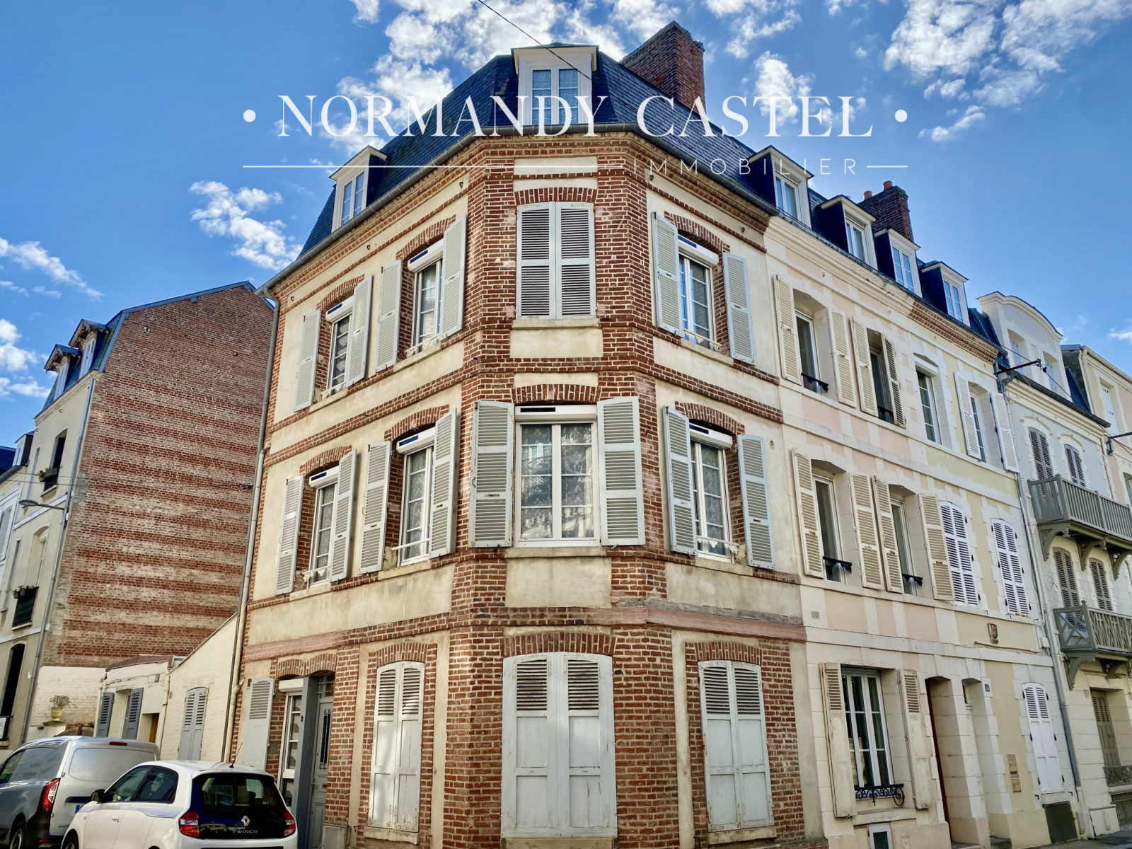 Image_, Maison et Villa, Trouville-sur-Mer, ref :1501