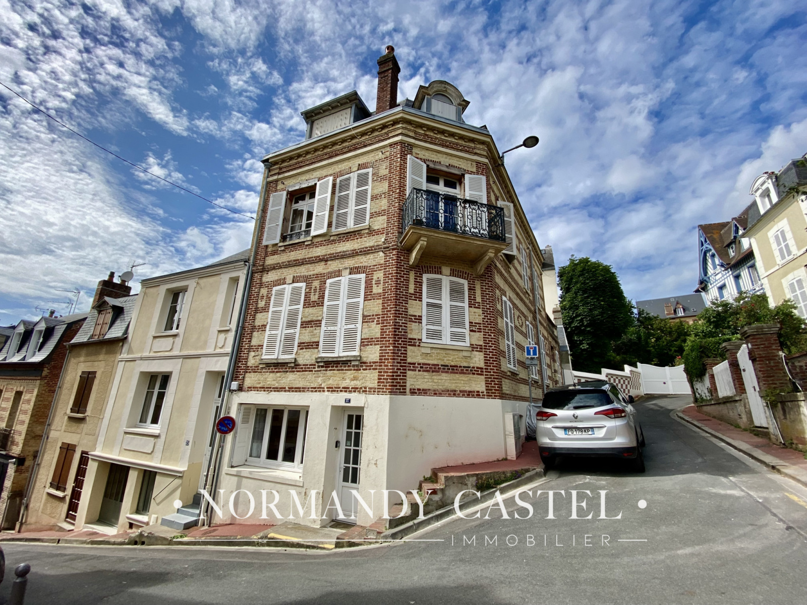 Image_, Appartement, Trouville-sur-Mer, ref :1463