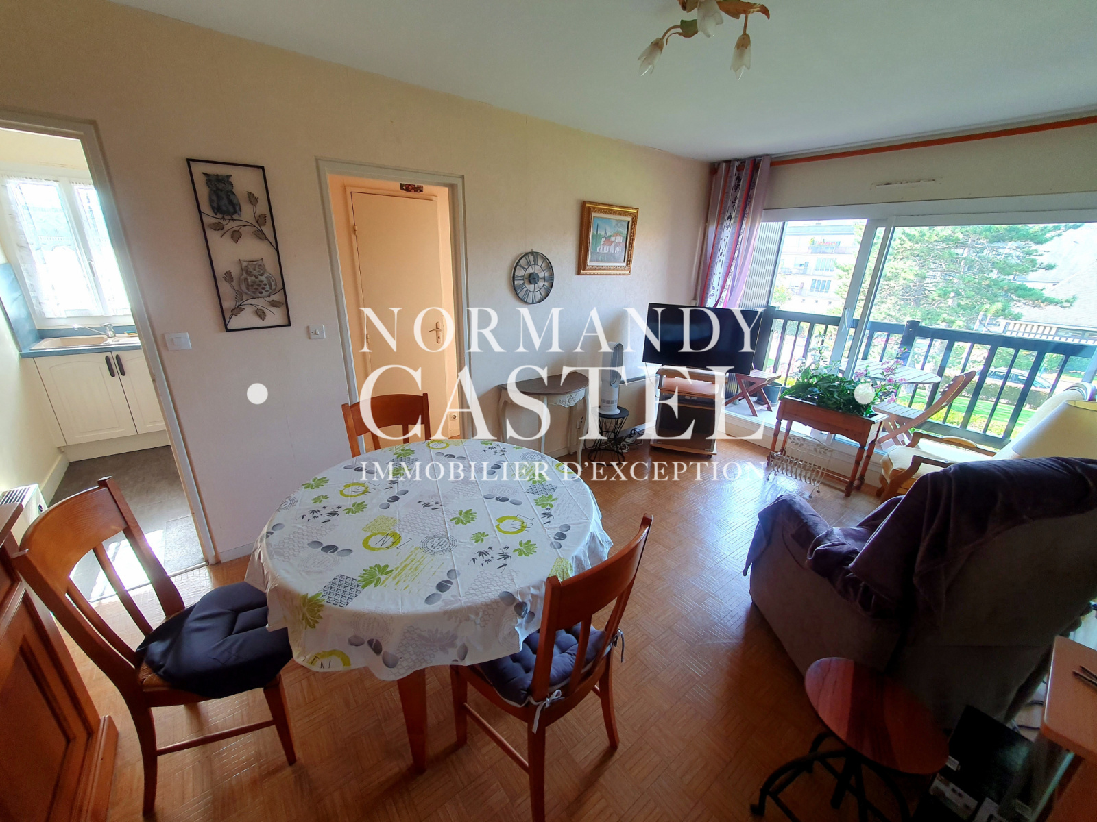 Image_, Appartement, Villers-sur-Mer, ref :5707