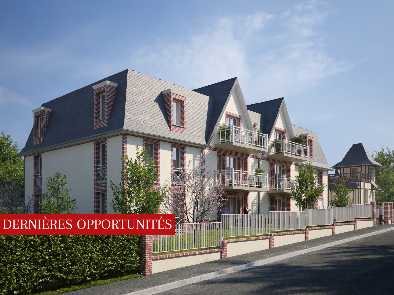 Image_, Appartement, Villers-sur-Mer, ref :0021