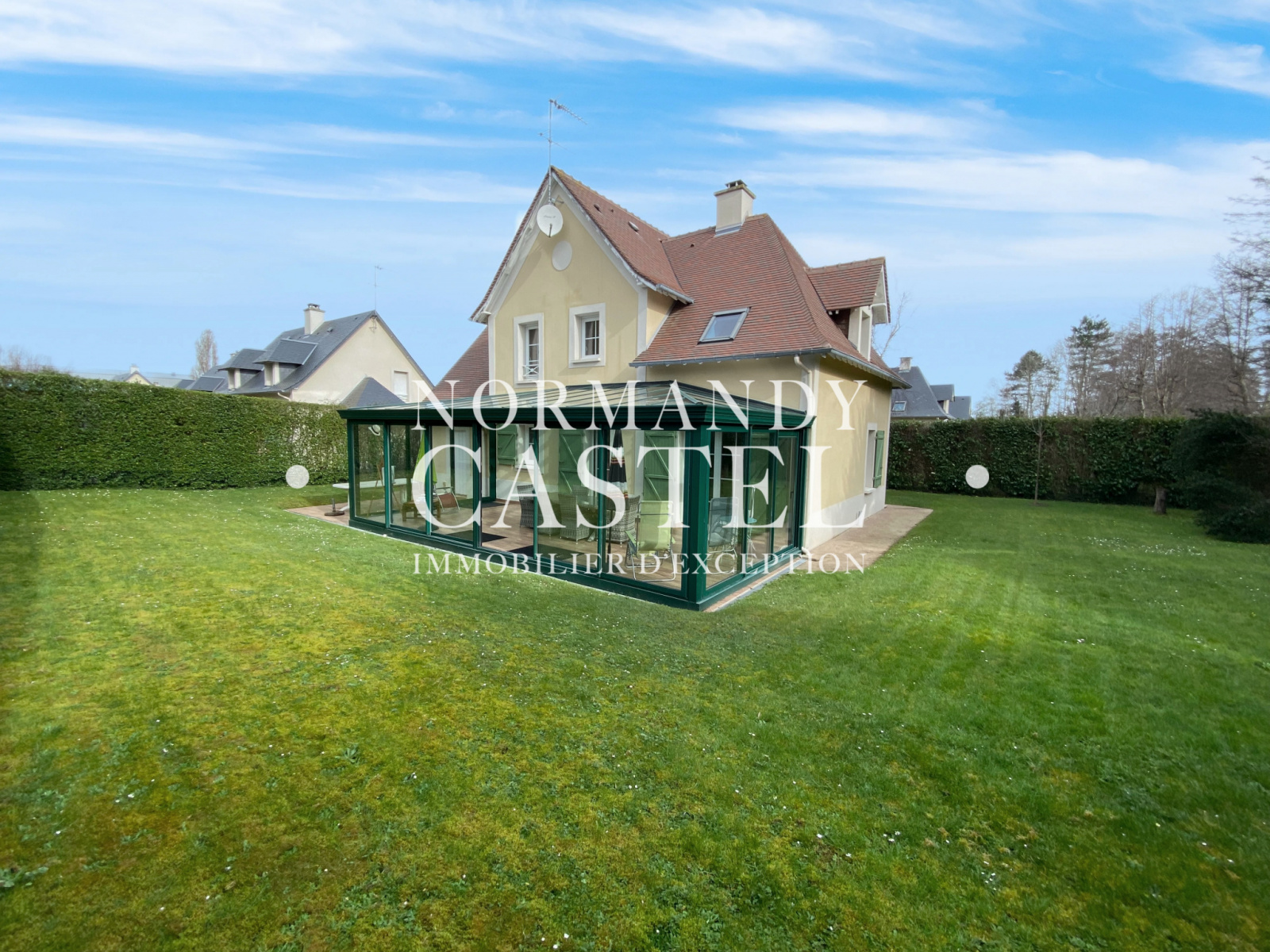 Image_, Maison et Villa, Villers-sur-Mer, ref :5722
