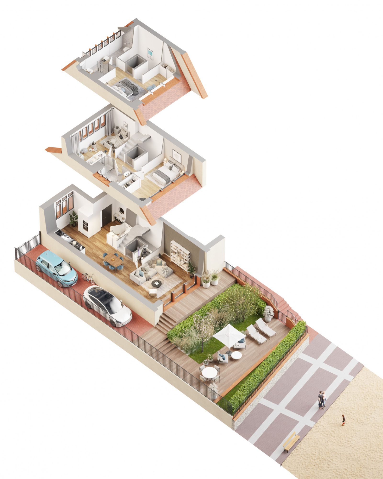 Image_1, Maison et Villa, Houlgate, ref :145104