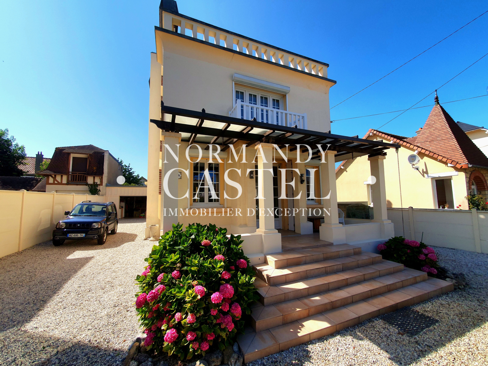 Image_, Maison et Villa, Villers-sur-Mer, ref :5685