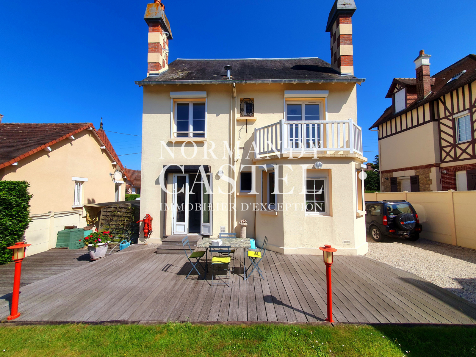 Image_, Maison et Villa, Villers-sur-Mer, ref :5685