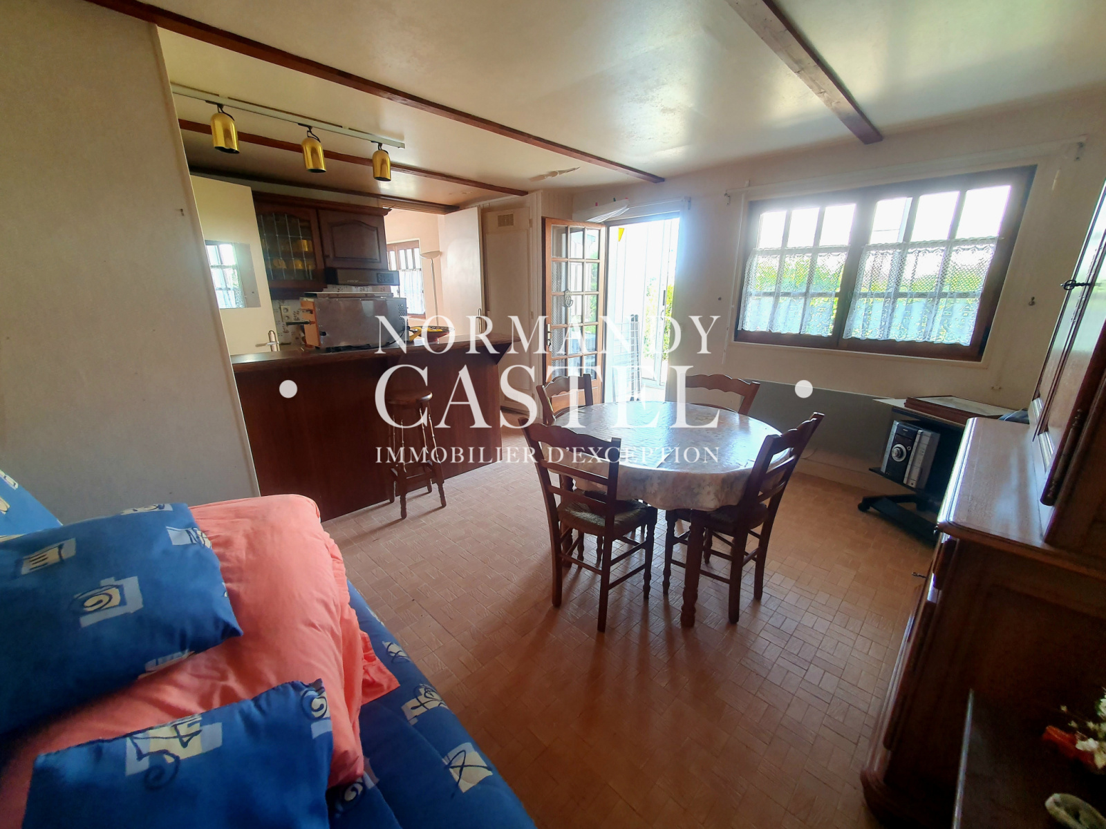 Image_, Appartement, Villers-sur-Mer, ref :5696